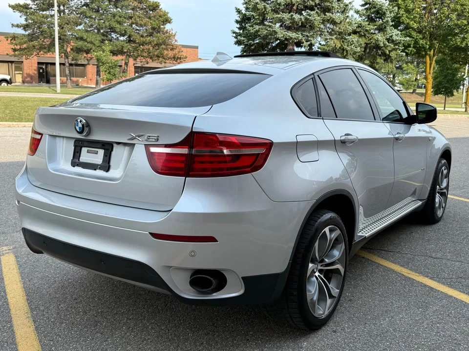 2014 BMW E71 X6 - Image 5 of 16