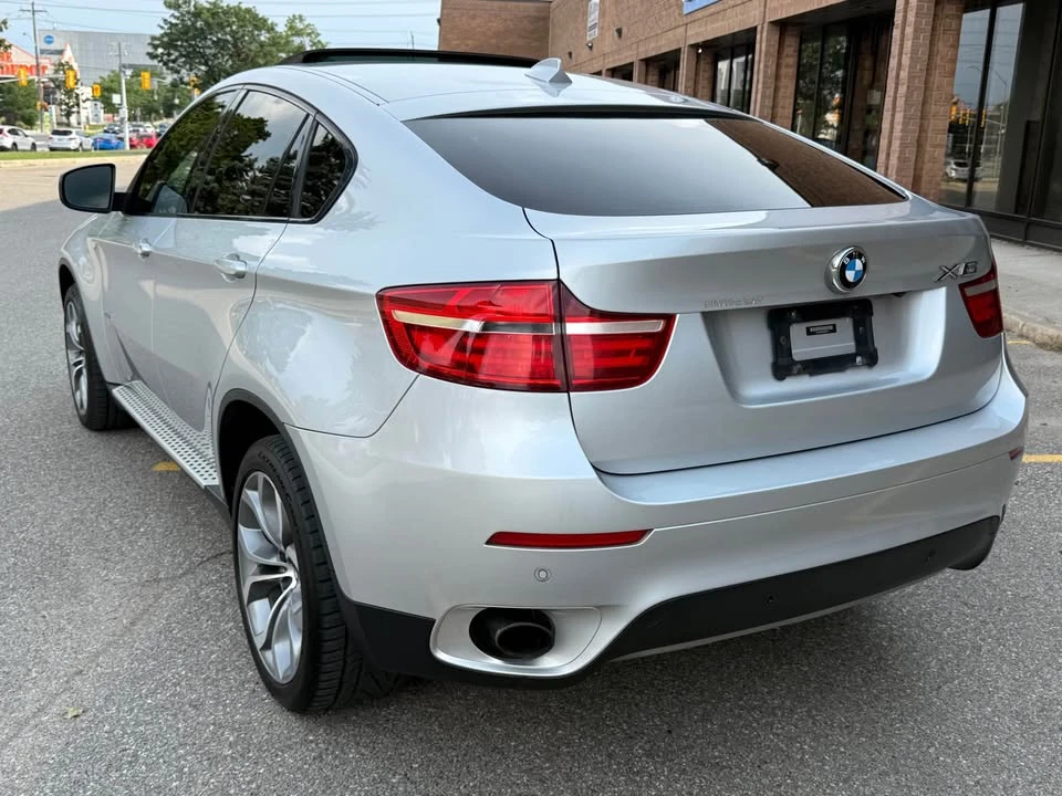 2014 BMW E71 X6 - Image 6 of 16