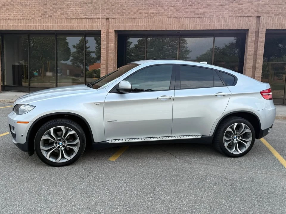 2014 BMW E71 X6 - Image 7 of 16
