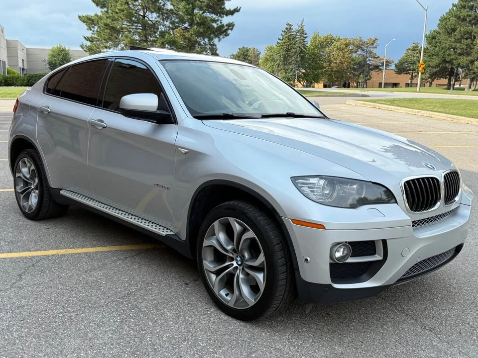 2014 BMW E71 X6 - Image 3 of 16