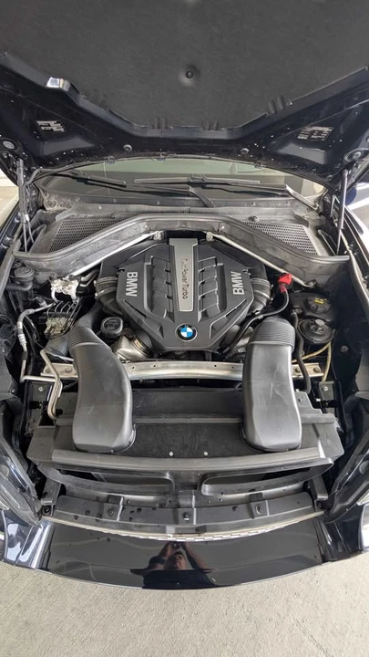 2014 BMW E71 X6 - Image 13 of 13