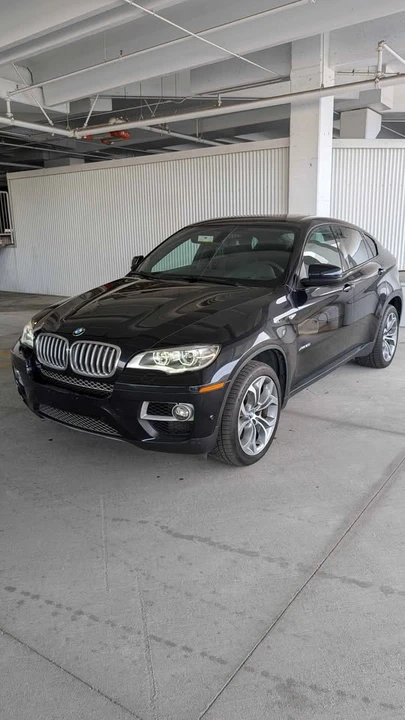 2014 BMW E71 X6 - Image 2 of 13
