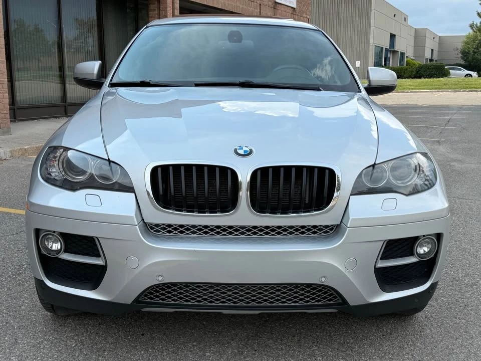 2014 BMW E71 X6 - Image 2 of 16