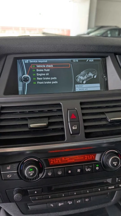 2014 BMW E71 X6 - Image 10 of 13