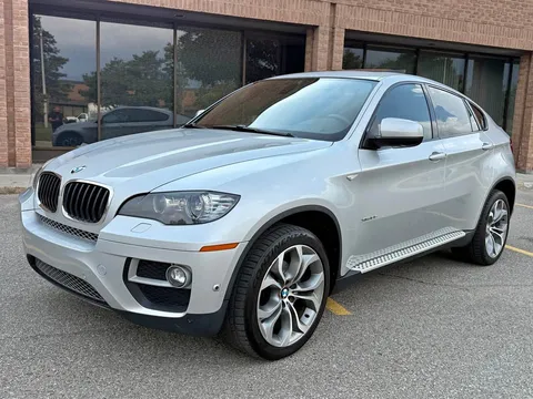 2014 BMW X6 3.5i xDrive M Sport