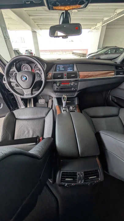 2014 BMW E71 X6 - Image 12 of 13