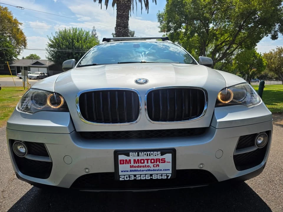 2014 BMW E71 X6 - Image 2 of 16