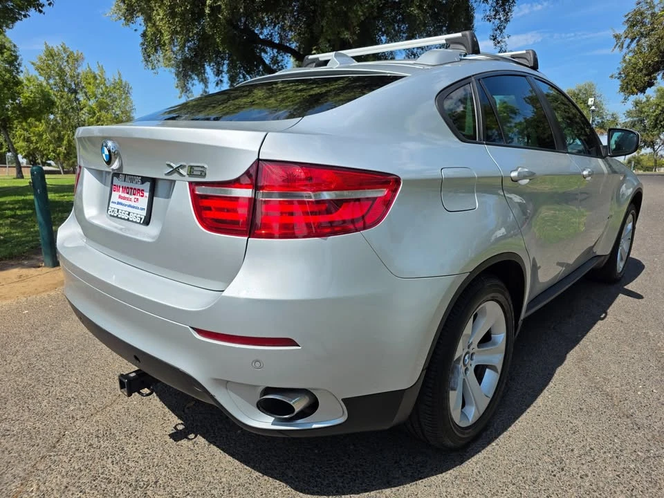 2014 BMW E71 X6 - Image 6 of 16