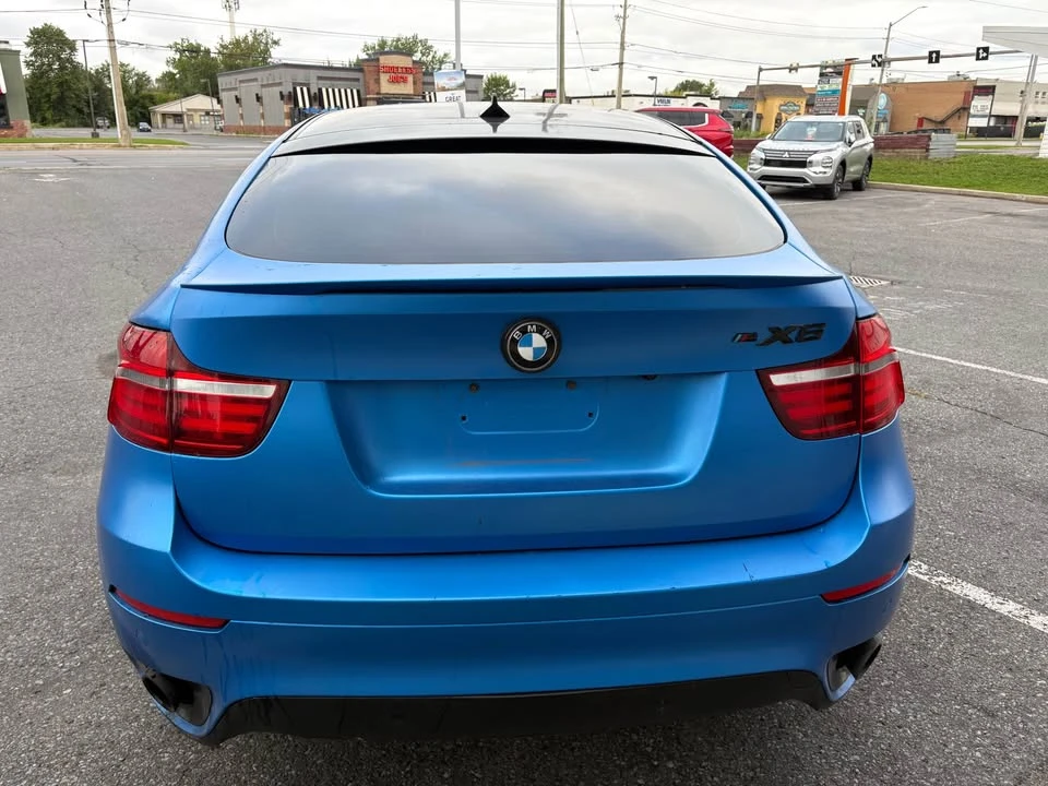 2014 BMW E71 X6 - Image 6 of 15