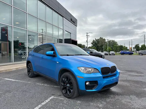 2014 BMW X6 xDrive35i