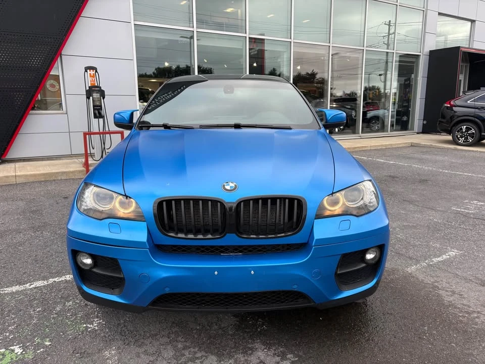 2014 BMW E71 X6 - Image 3 of 15