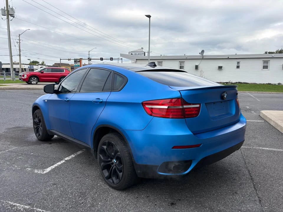 2014 BMW E71 X6 - Image 7 of 15