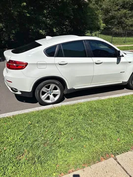 2014 BMW X6