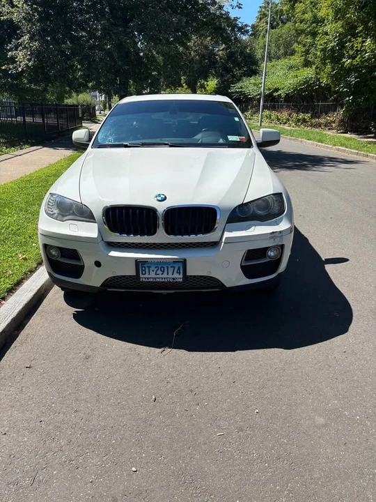 2014 BMW E71 X6 - Image 2 of 4