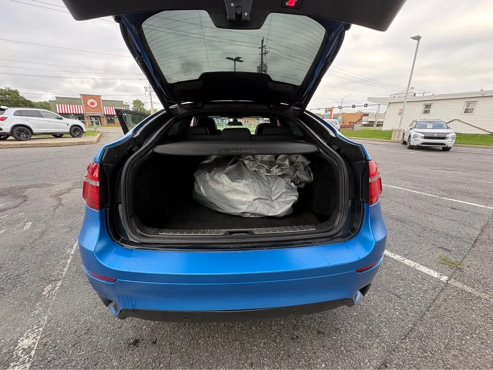 2014 BMW E71 X6 - Image 15 of 15