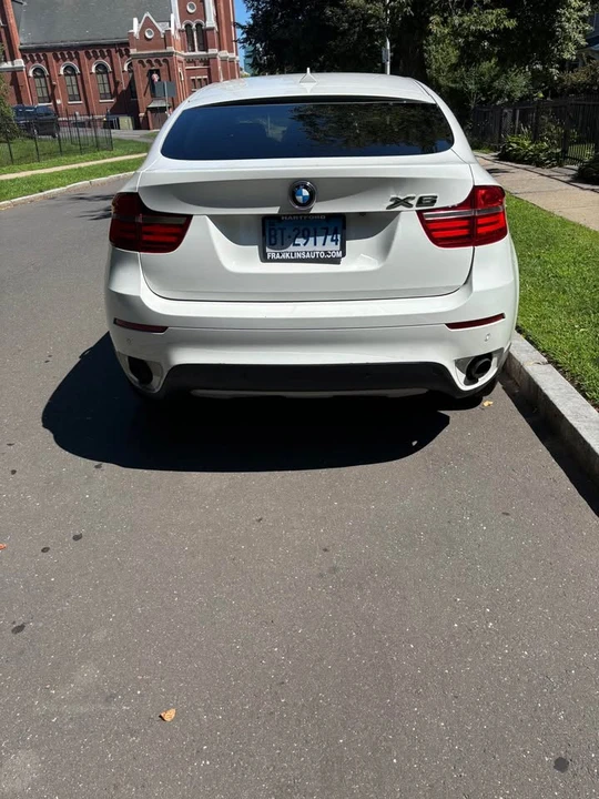 2014 BMW E71 X6 - Image 4 of 4