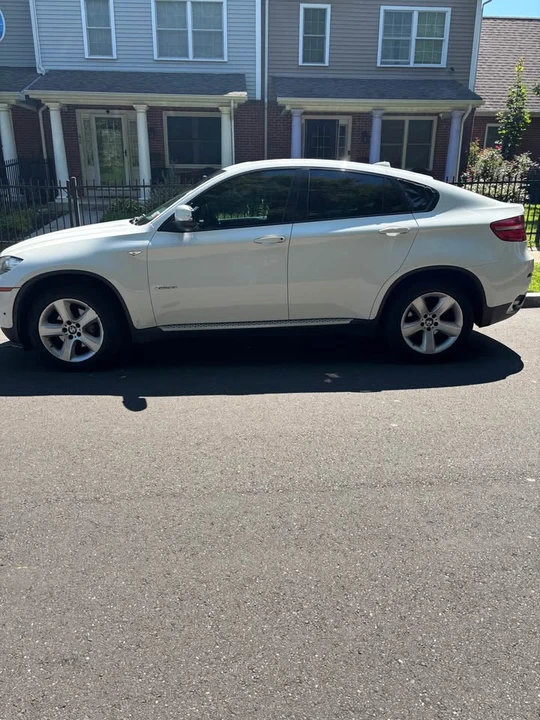2014 BMW E71 X6 - Image 3 of 4