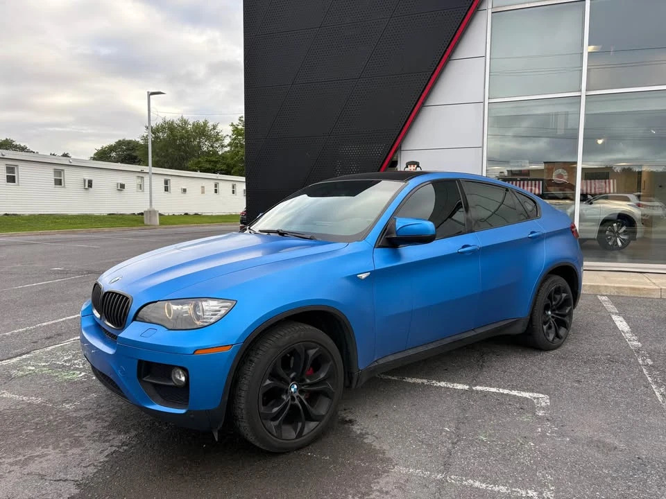 2014 BMW E71 X6 - Image 9 of 15