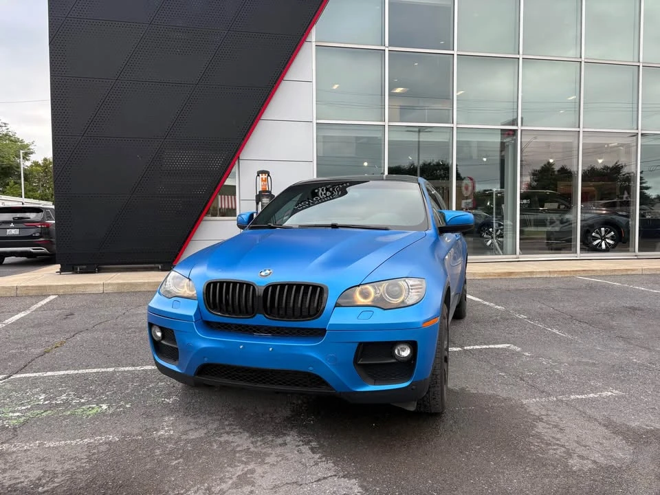 2014 BMW E71 X6 - Image 2 of 15