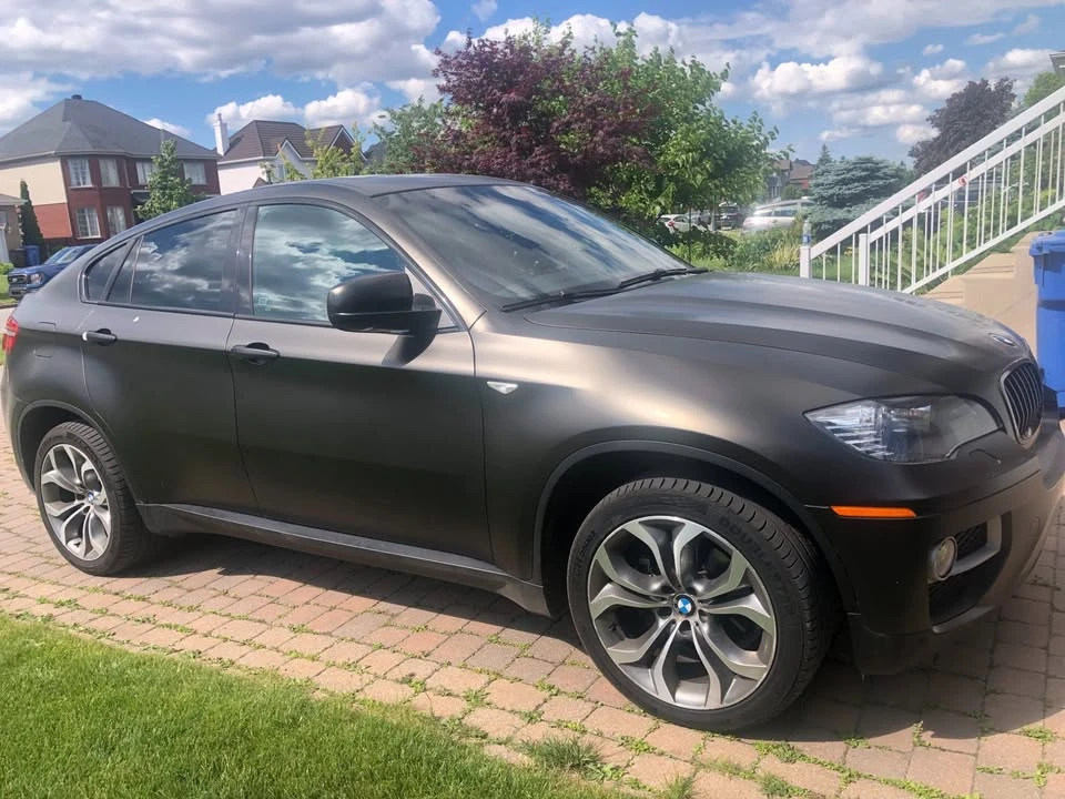 2014 BMW E71 X6 - Image 2 of 2