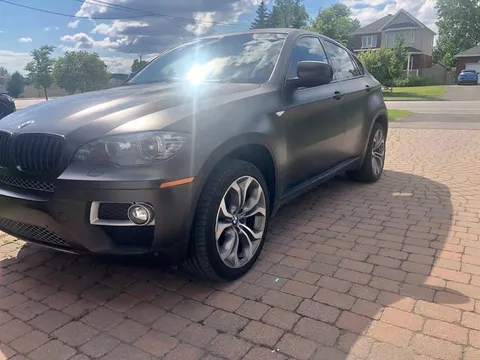 2014 BMW X6