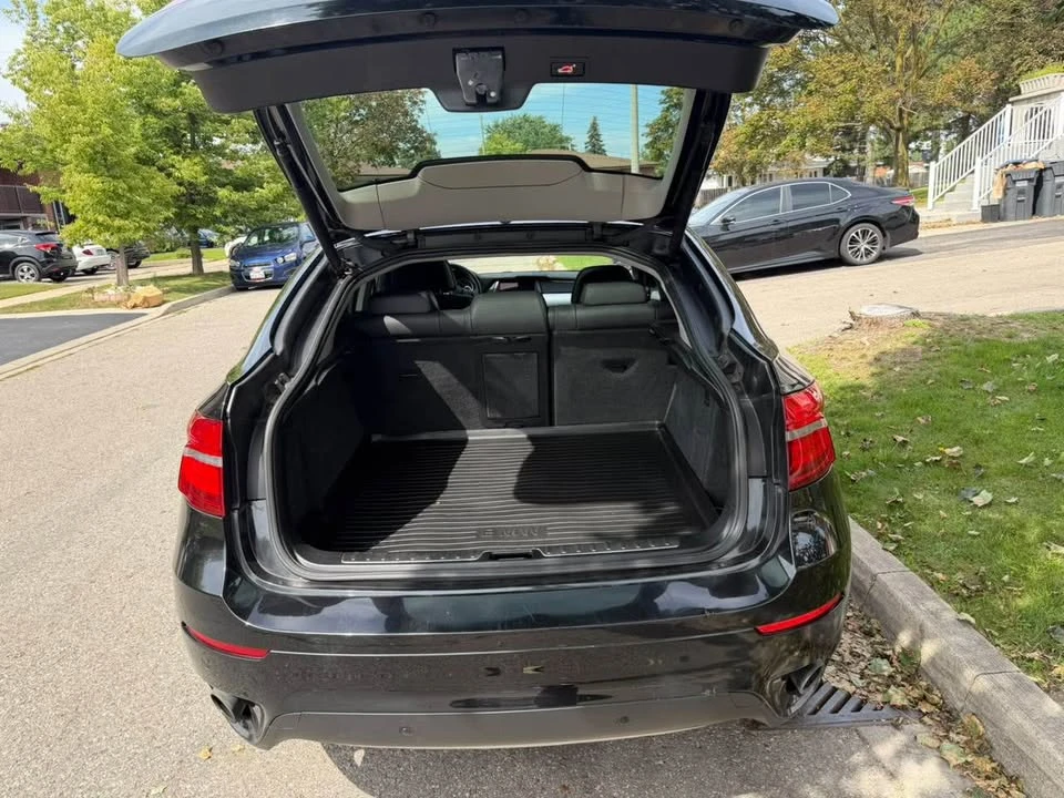 2014 BMW E71 X6 - Image 7 of 11