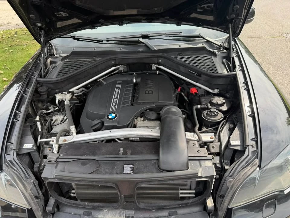 2014 BMW E71 X6 - Image 8 of 11