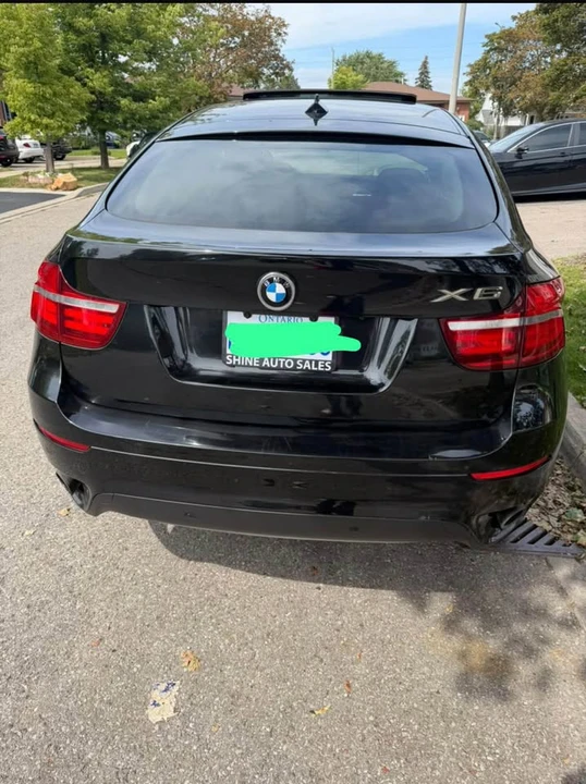 2014 BMW E71 X6 - Image 2 of 11