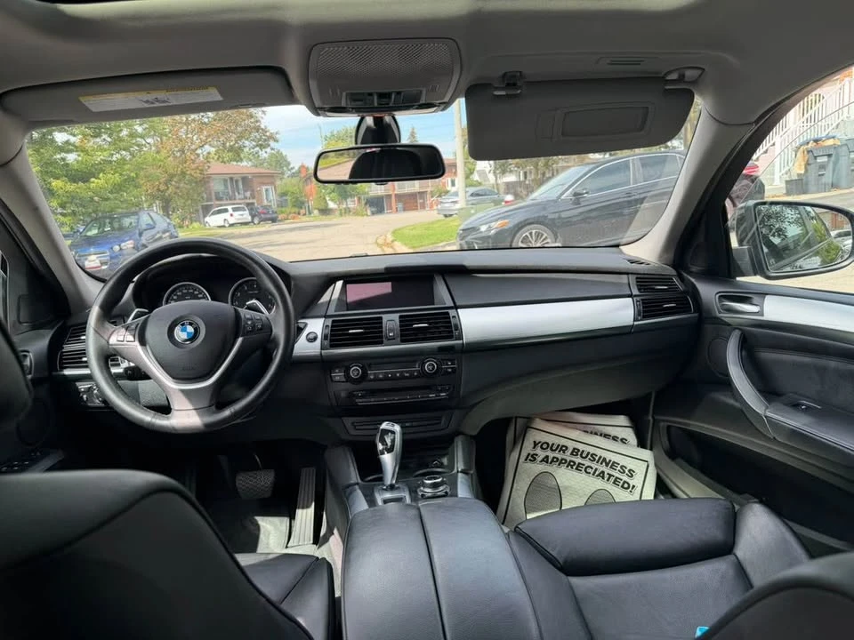 2014 BMW E71 X6 - Image 10 of 11
