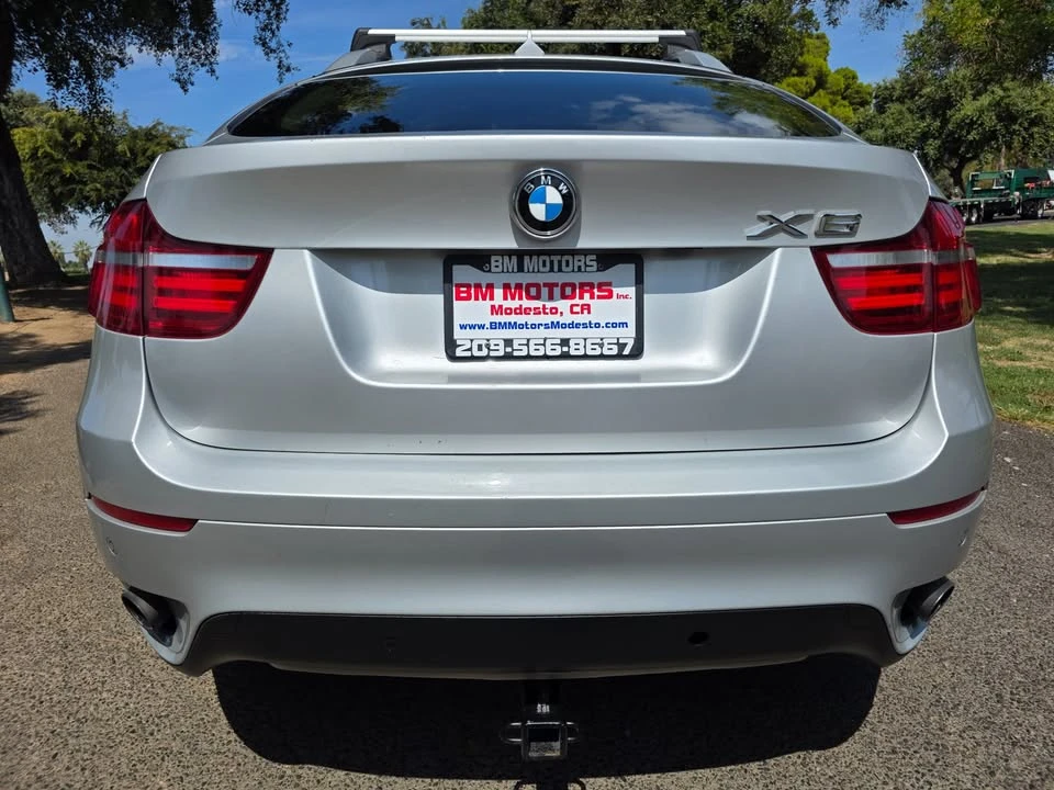 2014 BMW E71 X6 - Image 5 of 17