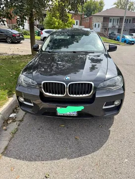 2014 BMW X6 35i