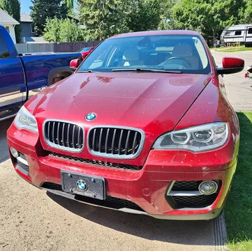 2014 BMW X6 SUV