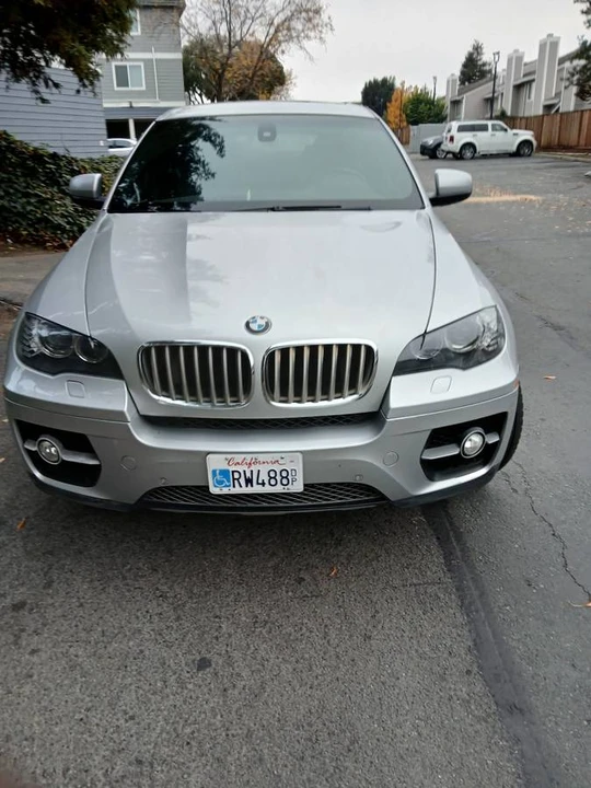 2014 BMW E71 X6 xDrive50i & M50d - Image 2 of 3
