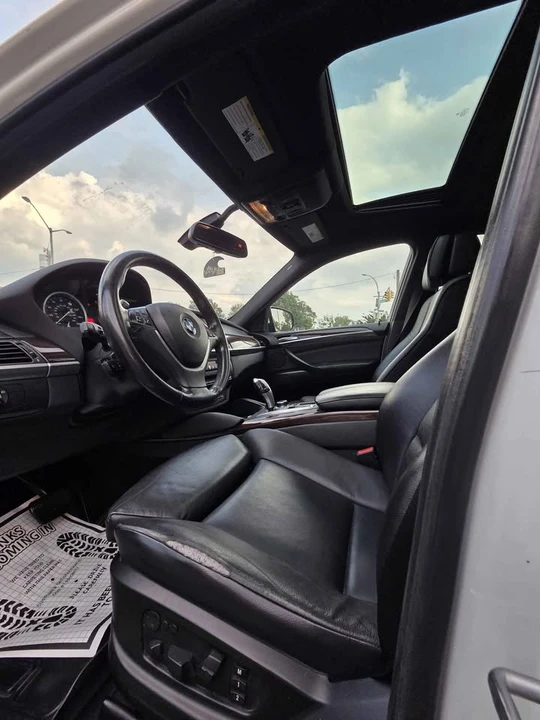 2014 BMW E71 X6 - Image 5 of 8
