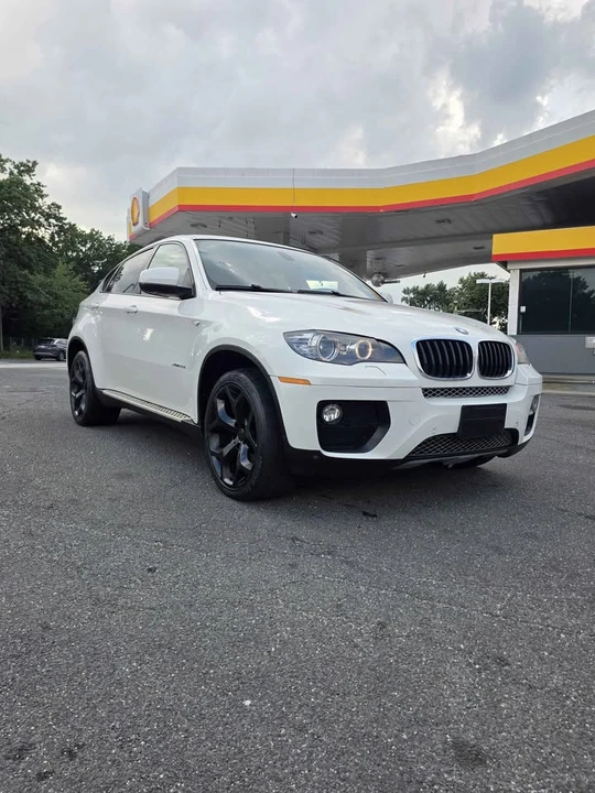 2014 BMW E71 X6 - Image 2 of 8