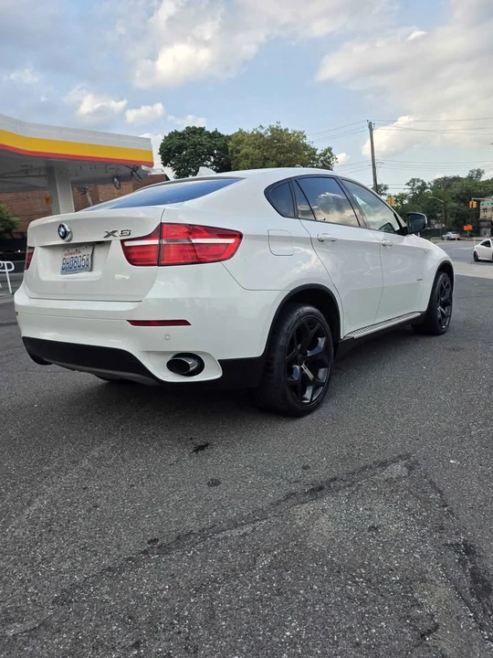 2014 BMW E71 X6 - Image 4 of 8