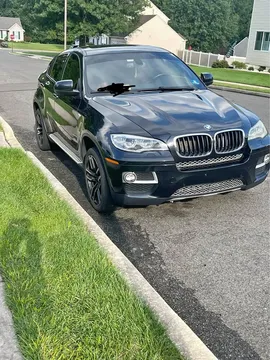 2014 BMW X6 sDrive35i Sport Utility 4D