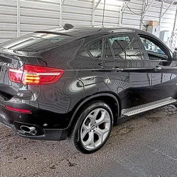 2014 BMW X6 xDrive35i AWD