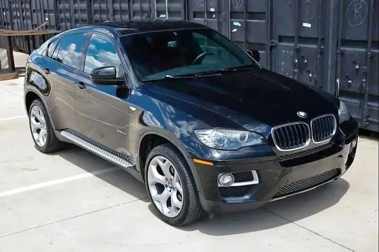 2014 BMW X6 xDrive35i