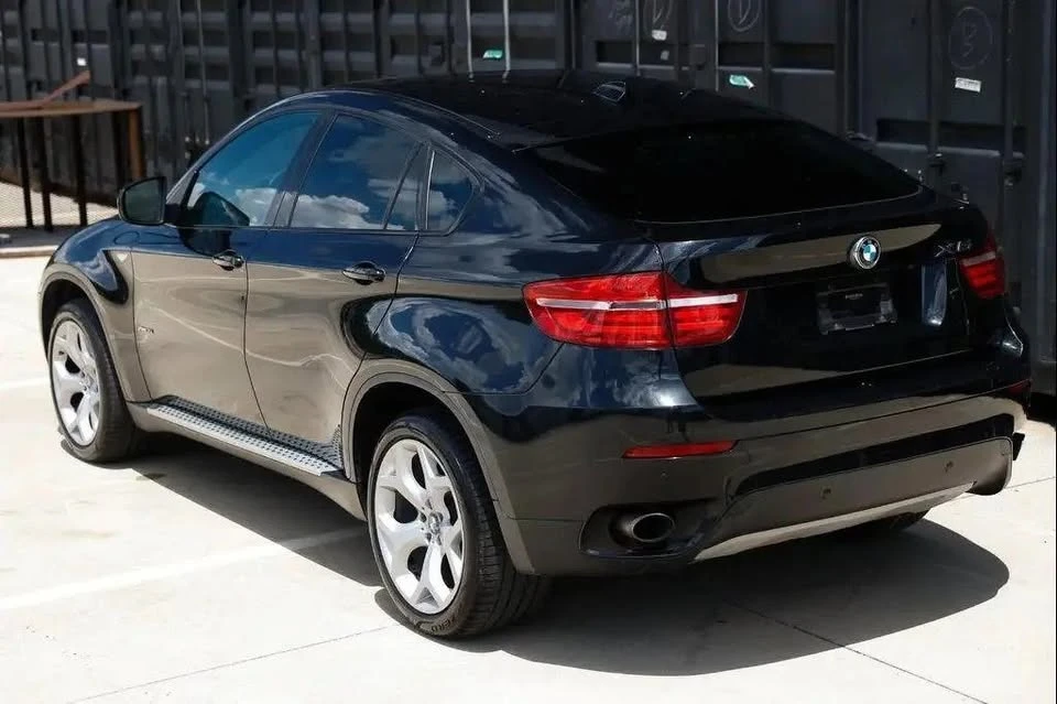 2014 BMW E71 X6 - Image 4 of 15