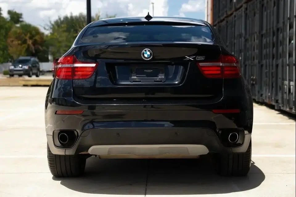 2014 BMW E71 X6 - Image 6 of 15
