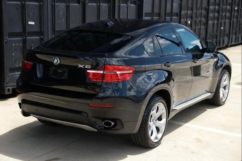 2014 BMW E71 X6 - Image 10 of 15