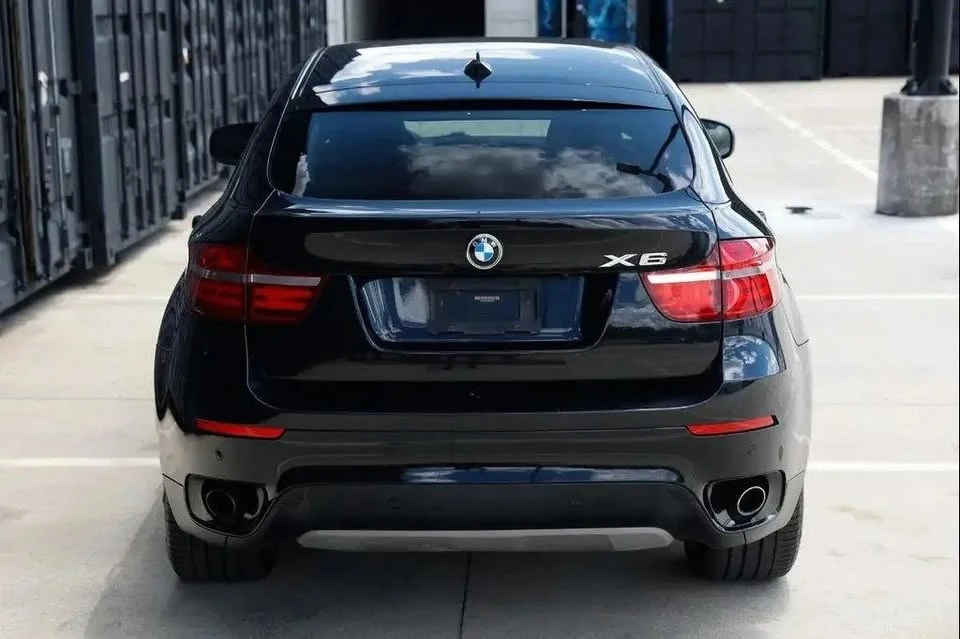 2014 BMW E71 X6 - Image 8 of 15
