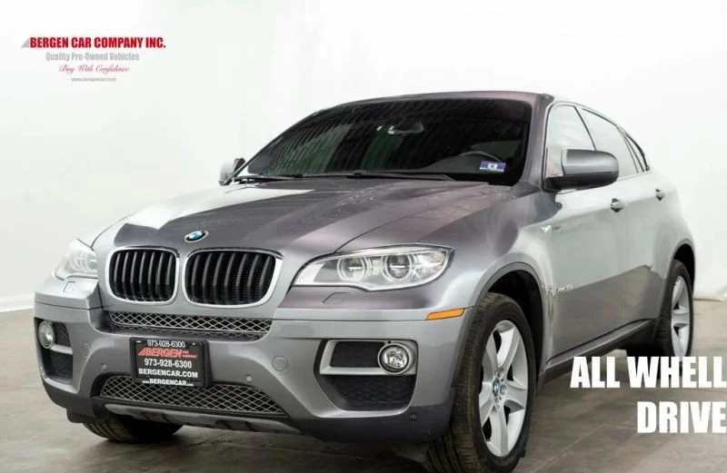 2014 BMW E71 X6 - Image 4 of 12