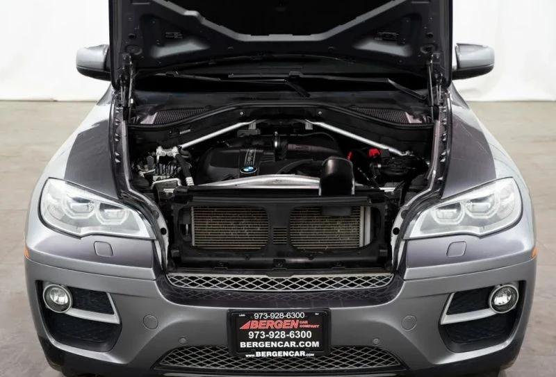 2014 BMW E71 X6 - Image 2 of 12
