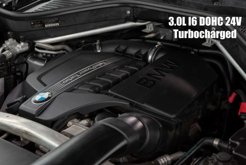 2014 BMW E71 X6 - Image 3 of 12