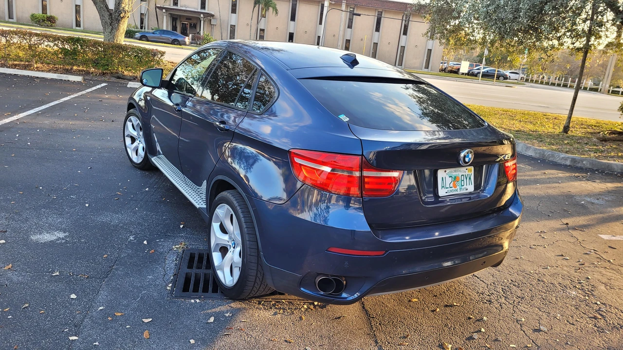 2014 BMW E71 X6 - Image 12 of 31