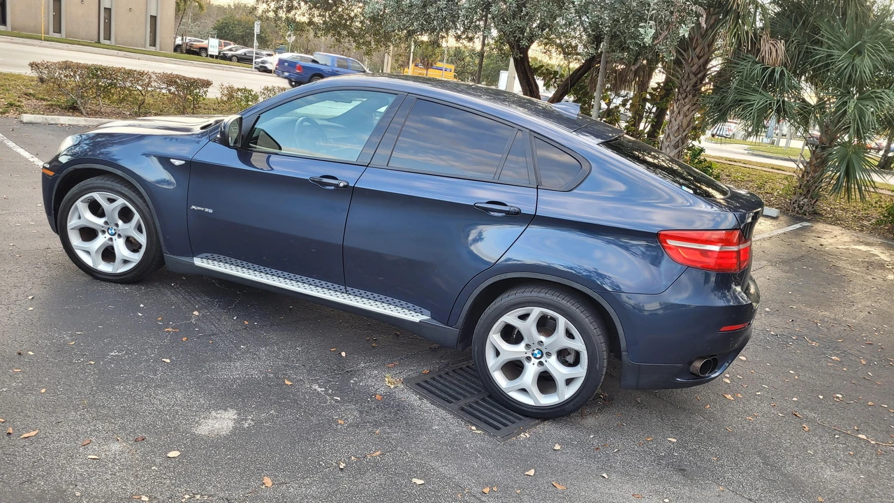 2014 BMW E71 X6 - Image 9 of 31