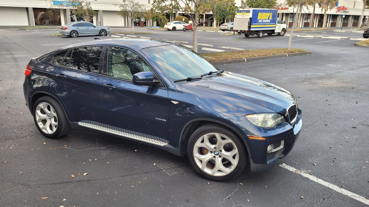 2014 BMW E71 X6 - Image 17 of 31