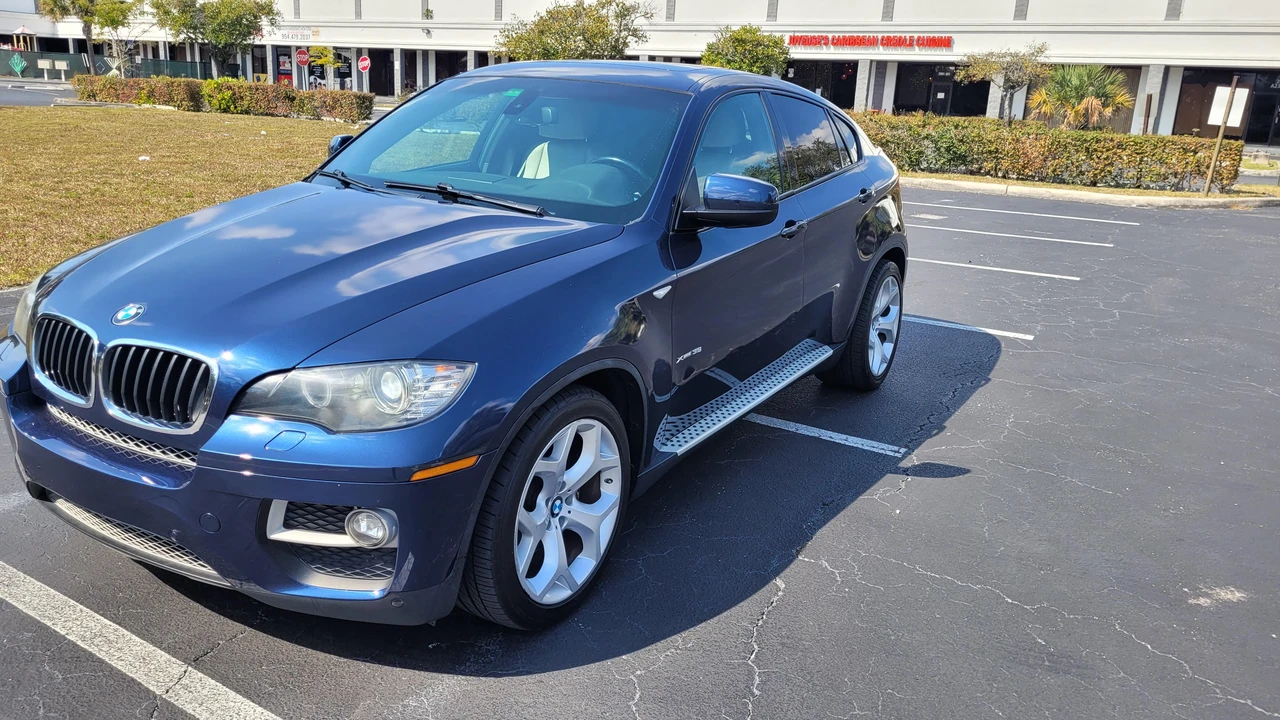 2014 BMW E71 X6 - Image 7 of 31
